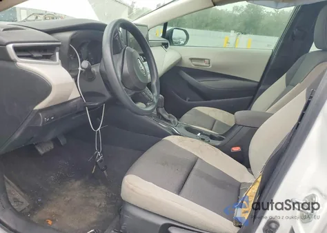 2024 Toyota Corolla Le z USA, uszkodzony, nr VIN 5YFB4MDE1RP143794